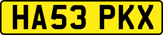 HA53PKX