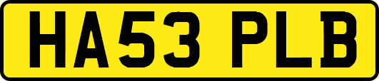 HA53PLB