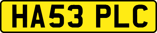 HA53PLC