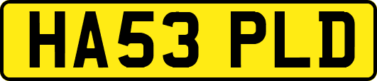 HA53PLD