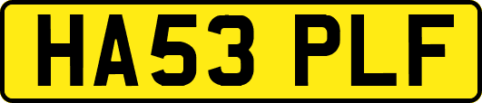HA53PLF