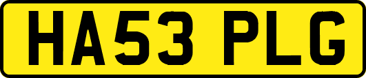 HA53PLG
