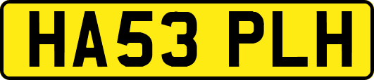 HA53PLH