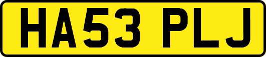 HA53PLJ