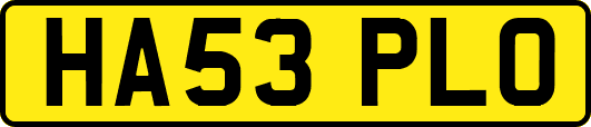 HA53PLO