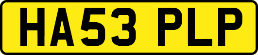 HA53PLP