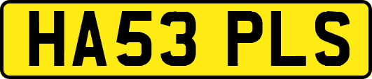 HA53PLS