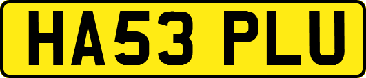 HA53PLU