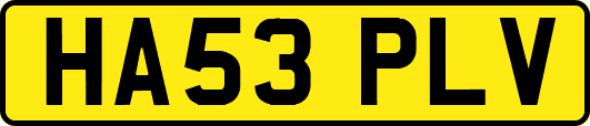 HA53PLV