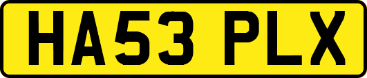 HA53PLX