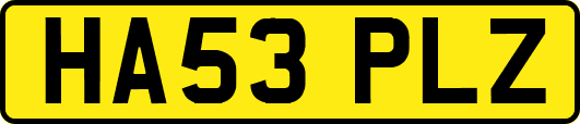 HA53PLZ