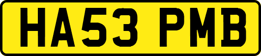 HA53PMB