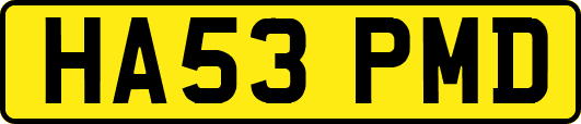 HA53PMD