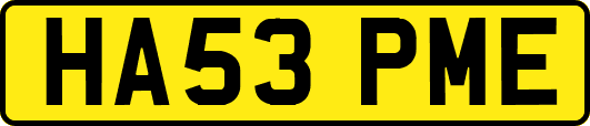 HA53PME