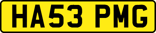 HA53PMG