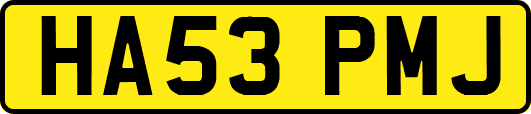 HA53PMJ