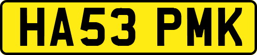 HA53PMK
