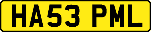 HA53PML