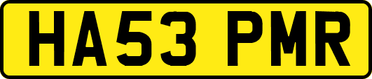 HA53PMR