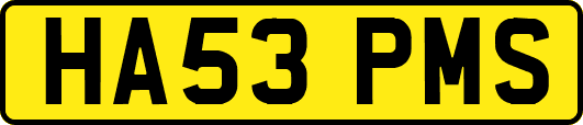 HA53PMS