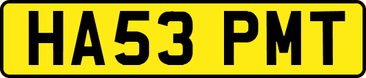 HA53PMT