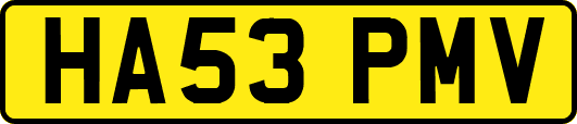 HA53PMV