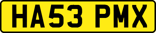 HA53PMX