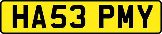 HA53PMY