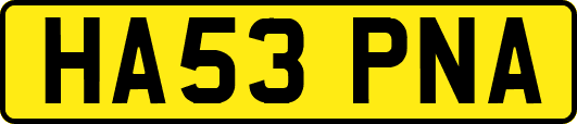 HA53PNA