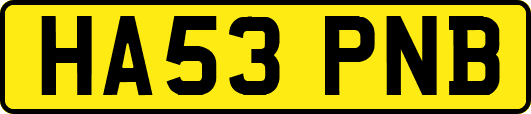 HA53PNB