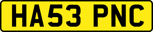 HA53PNC