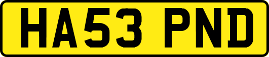 HA53PND