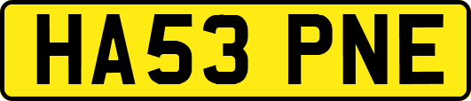 HA53PNE
