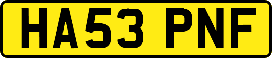 HA53PNF