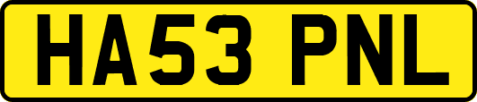HA53PNL
