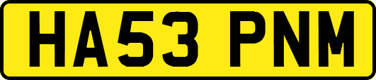 HA53PNM