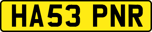 HA53PNR