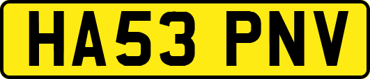 HA53PNV