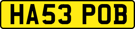 HA53POB