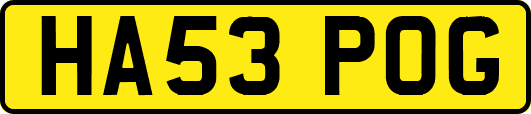 HA53POG