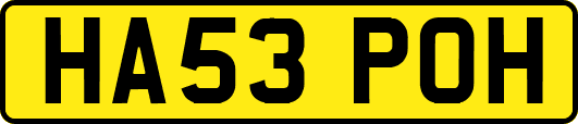 HA53POH