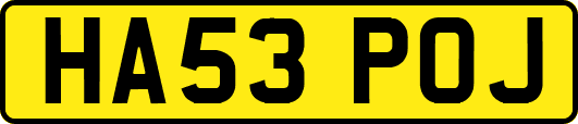 HA53POJ