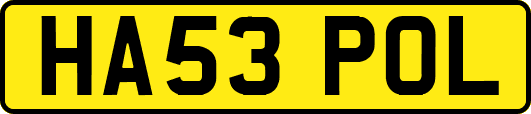HA53POL