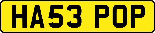 HA53POP
