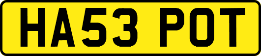 HA53POT