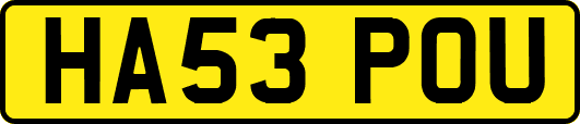 HA53POU