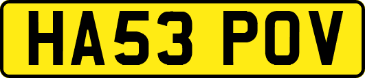 HA53POV
