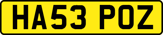 HA53POZ