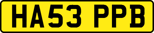 HA53PPB