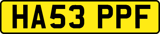 HA53PPF